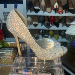 Bling Bling Heels